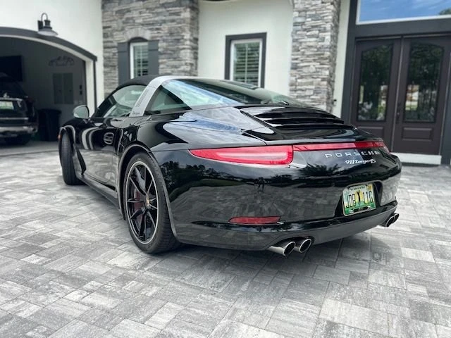 2014 Porsche 991 Targa 4 & 4S - Image 3 of 13
