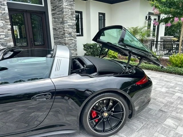 2014 Porsche 991 Targa 4 & 4S - Image 11 of 13