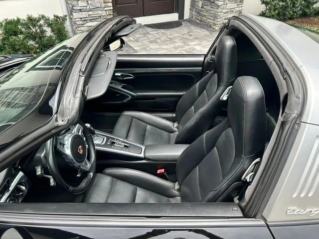 2014 Porsche 991 Targa 4 & 4S - Image 4 of 13