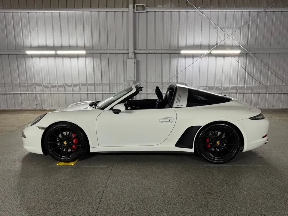 2014 Porsche 991 Targa 4 & 4S - Image 8 of 20