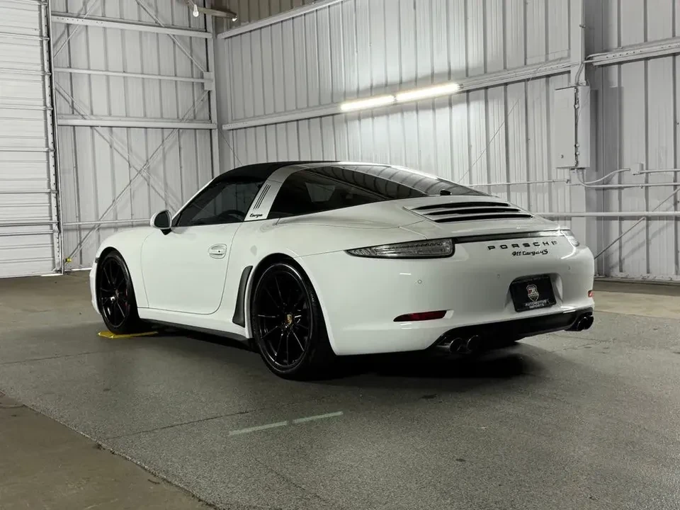2014 Porsche 991 Targa 4 & 4S - Image 18 of 20