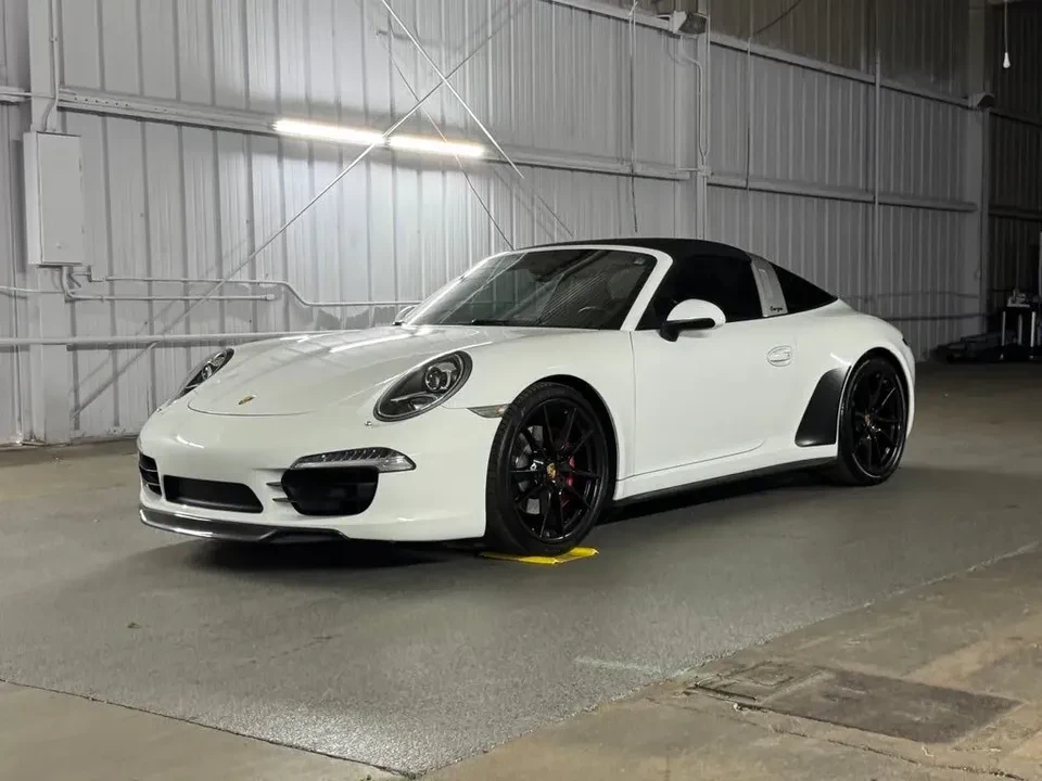 2014 Porsche 991 Targa 4 & 4S - Image 20 of 20