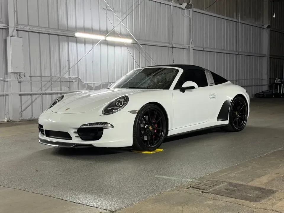 2014 Porsche 991 Targa 4 & 4S - Image 14 of 20