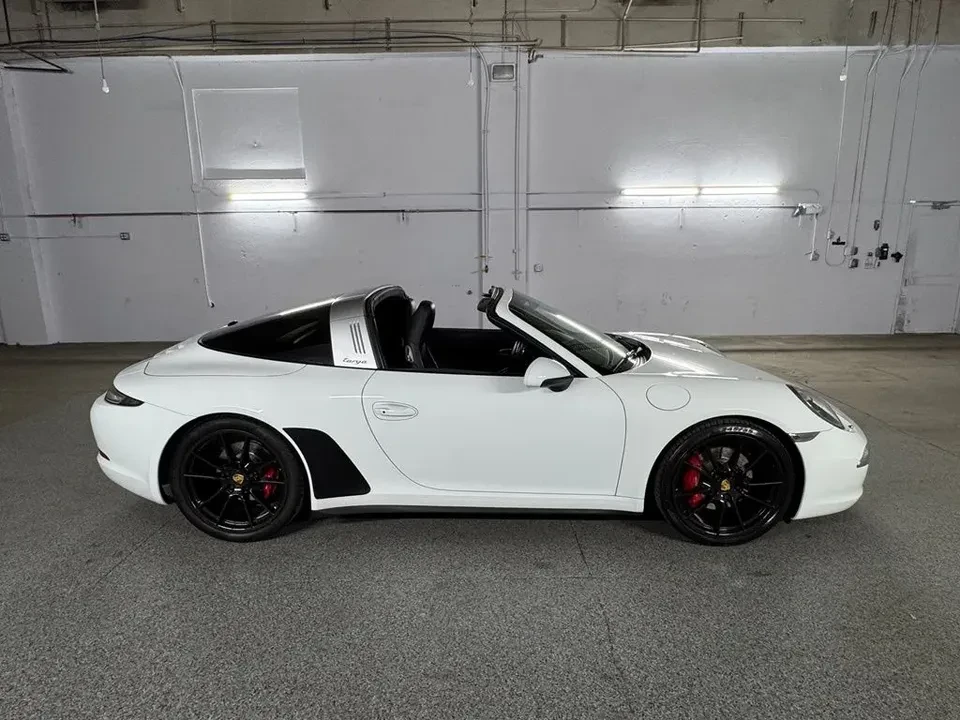 2014 Porsche 991 Targa 4 & 4S - Image 4 of 20