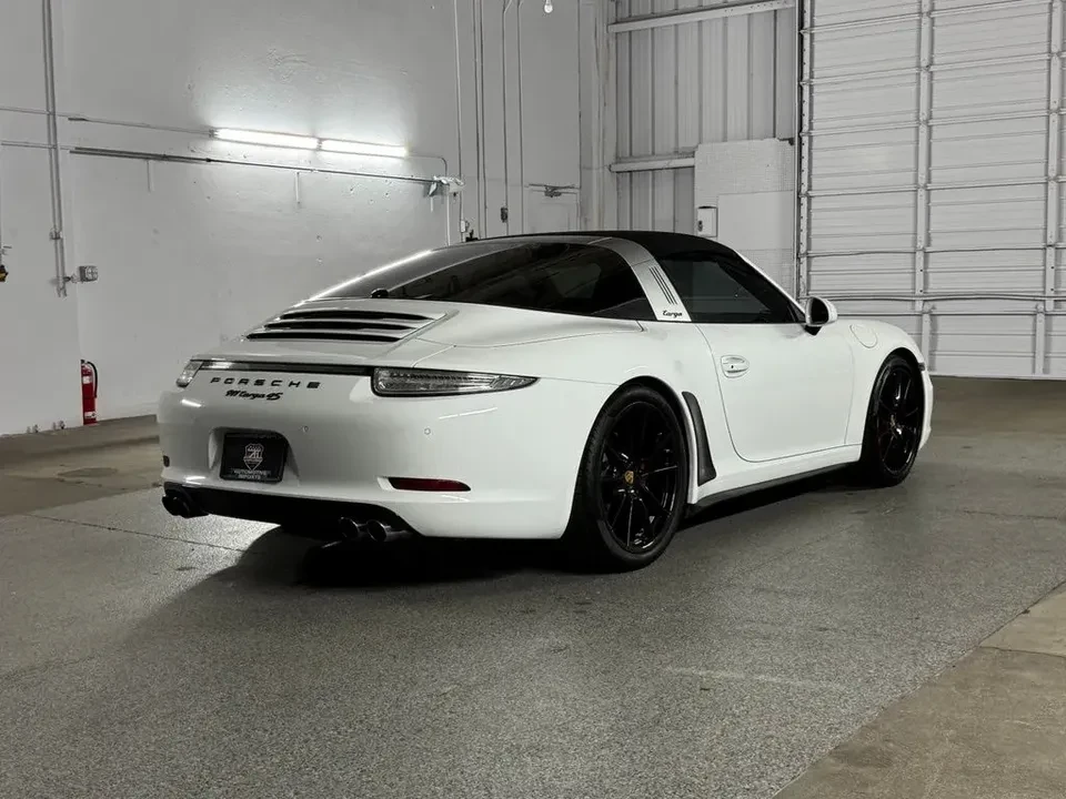 2014 Porsche 991 Targa 4 & 4S - Image 17 of 20