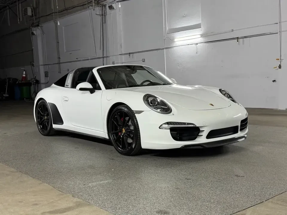 2014 Porsche 991 Targa 4 & 4S - Image 3 of 20