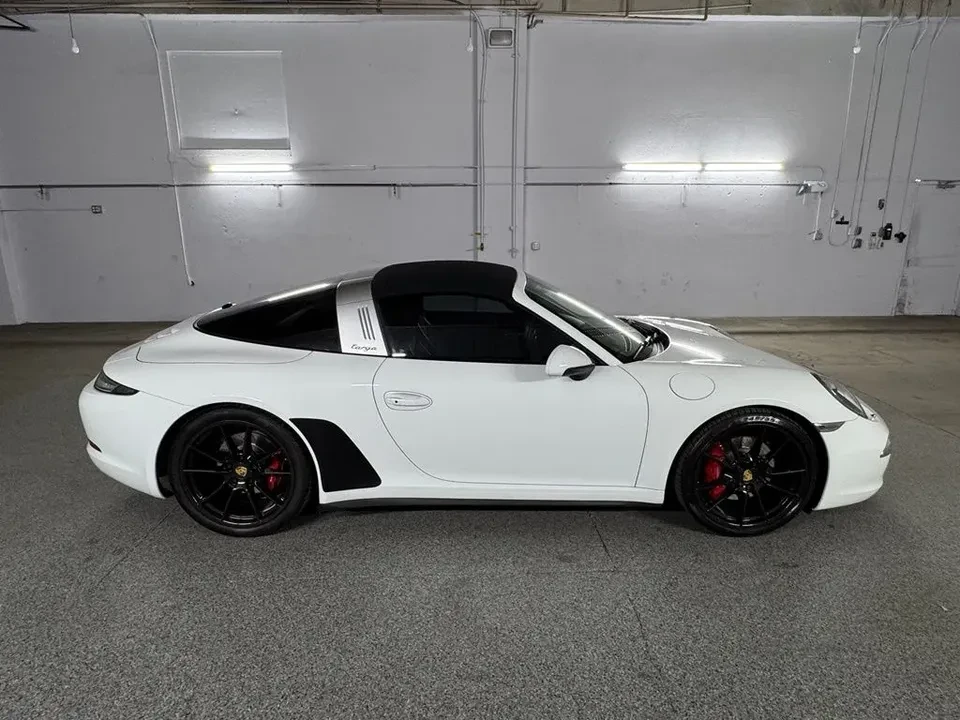 2014 Porsche 991 Targa 4 & 4S - Image 16 of 20