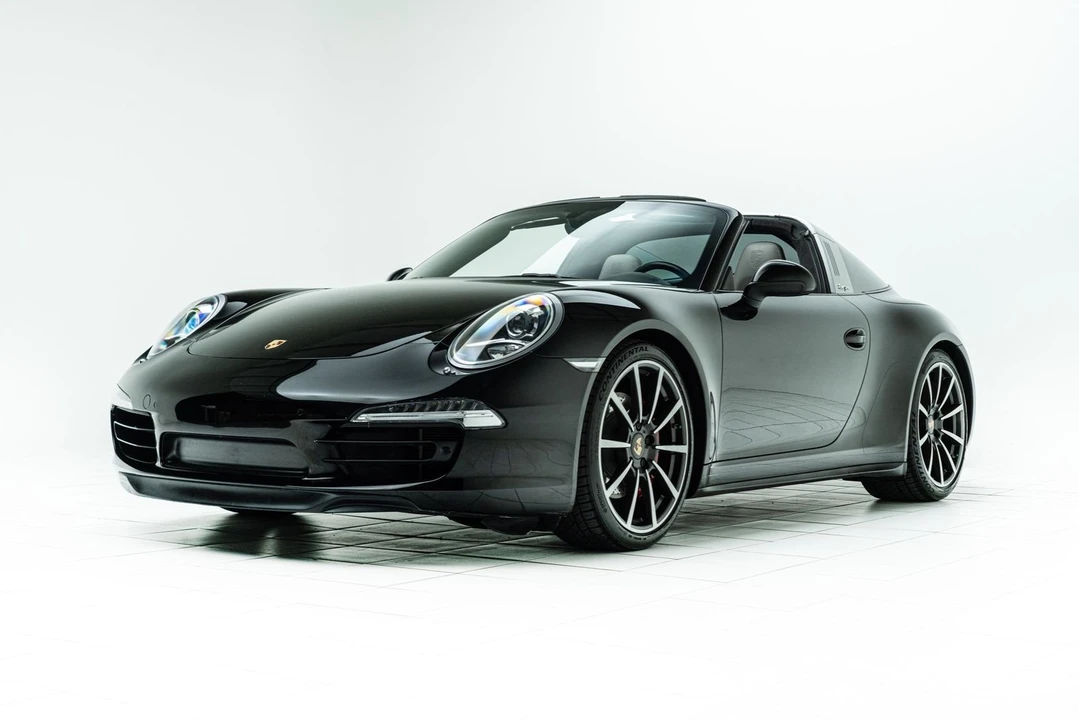 2014 Porsche 991 Targa 4 & 4S - Image 8 of 12