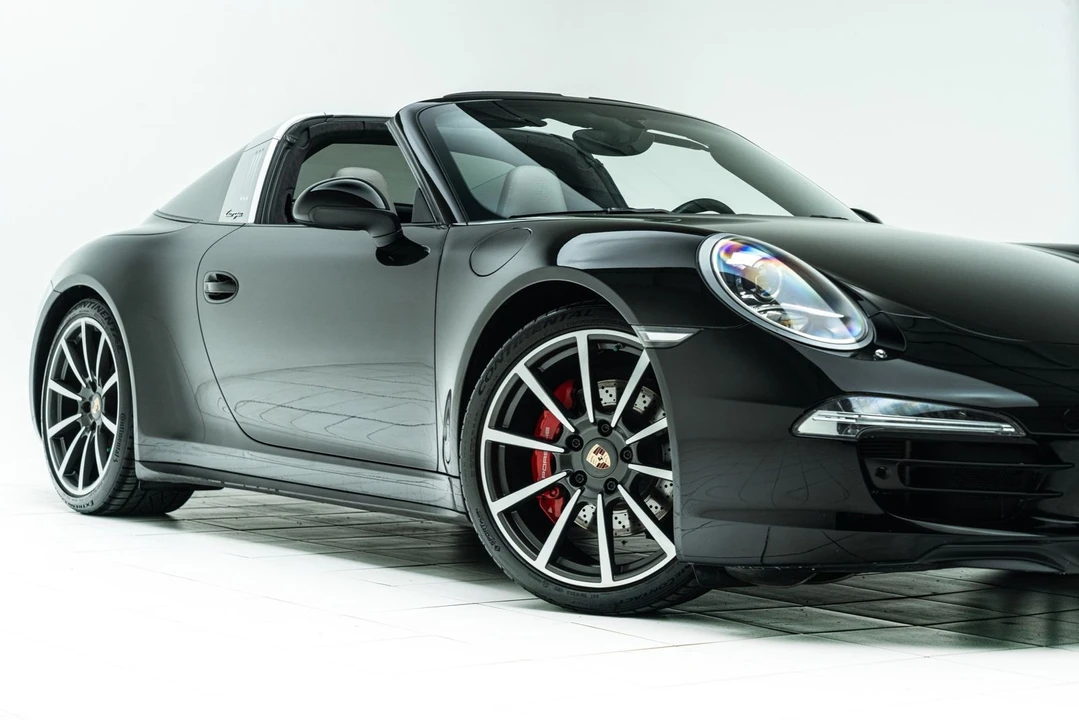 2014 Porsche 991 Targa 4 & 4S - Image 3 of 12