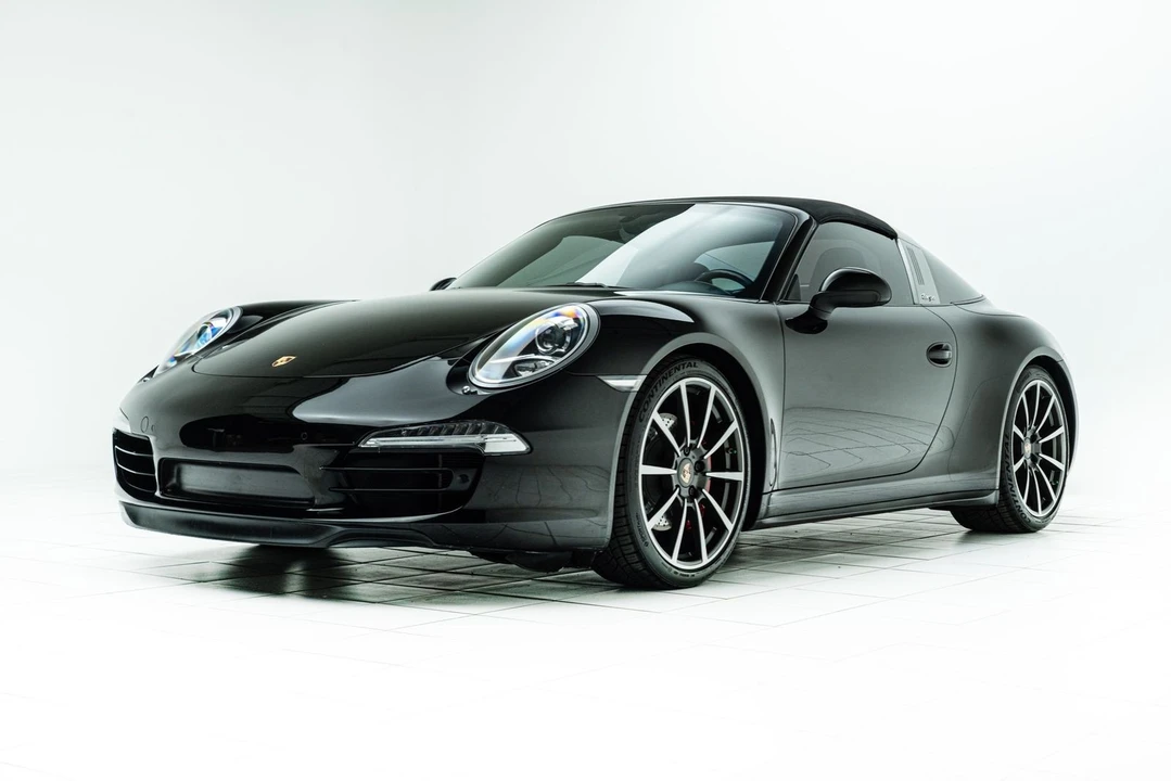 2014 Porsche 991 Targa 4 & 4S - Image 12 of 12