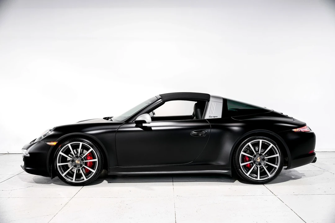 2014 Porsche 991 Targa 4 & 4S - Image 7 of 12
