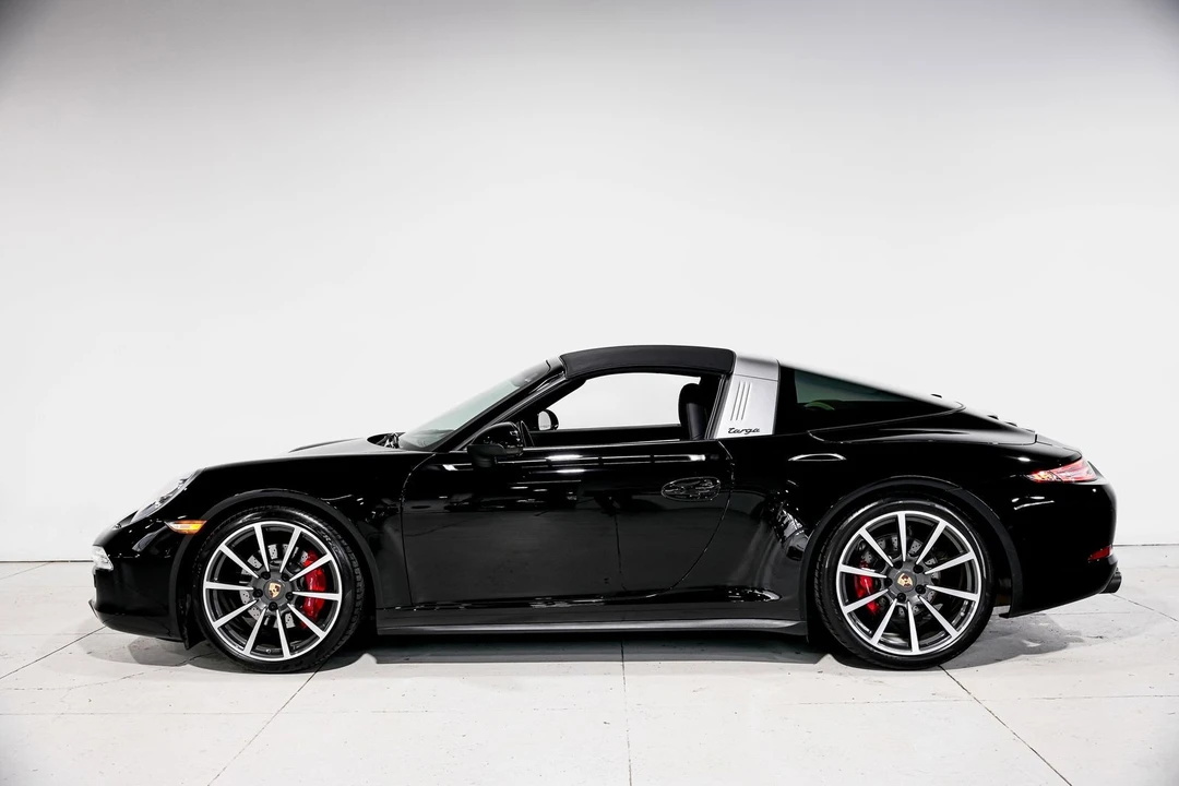 2014 Porsche 991 Targa 4 & 4S - Image 7 of 31