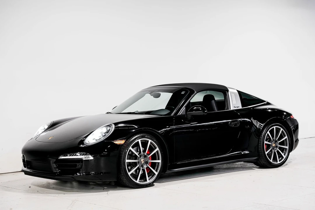 2014 Porsche 991 Targa 4 & 4S - Image 6 of 31