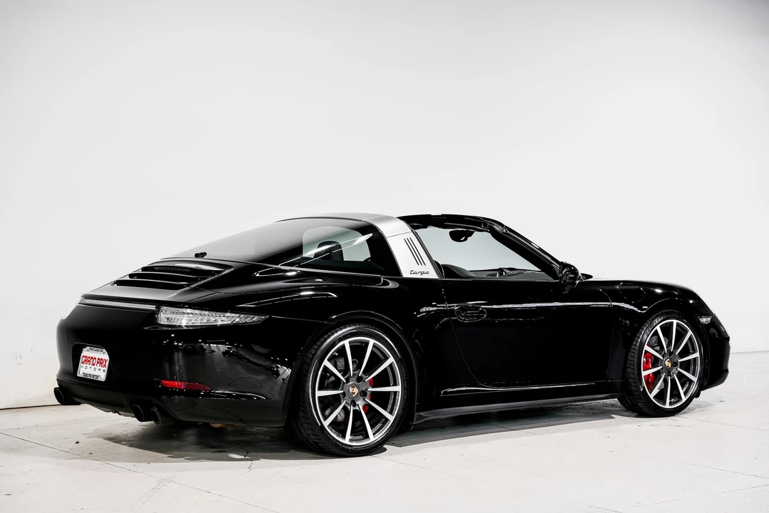 2014 Porsche 991 Targa 4 & 4S - Image 3 of 21