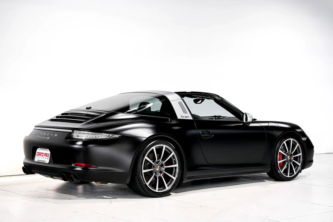 2014 Porsche 991 Targa 4 & 4S - Image 3 of 12