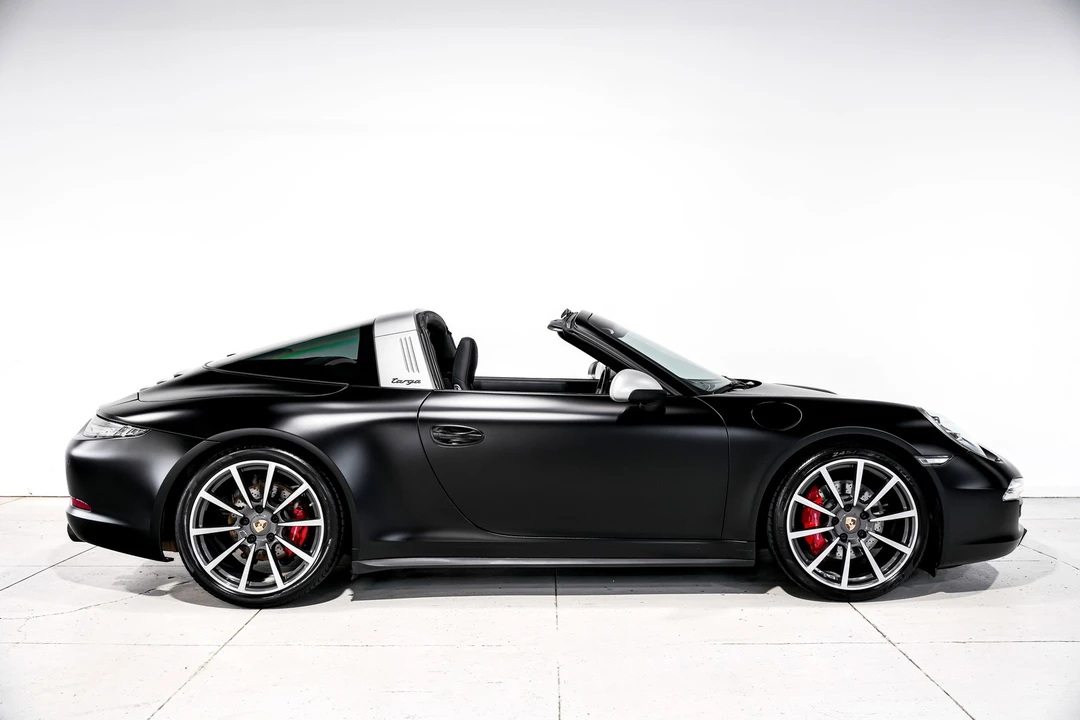 2014 Porsche 991 Targa 4 & 4S - Image 2 of 12
