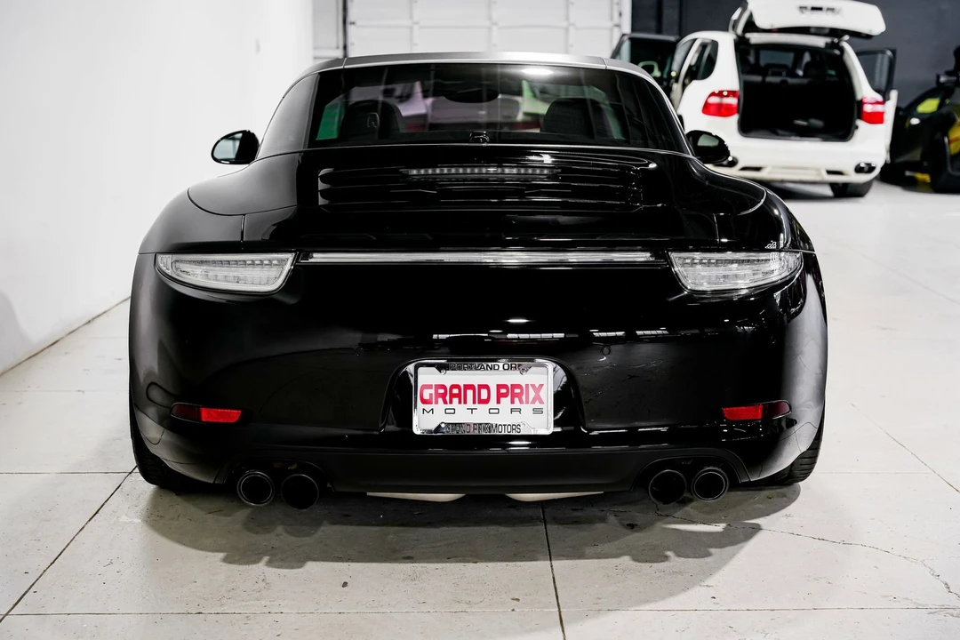 2014 Porsche 991 Targa 4 & 4S - Image 4 of 31