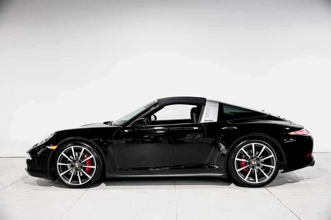 2014 Porsche 991 Targa 4 & 4S - Image 7 of 21