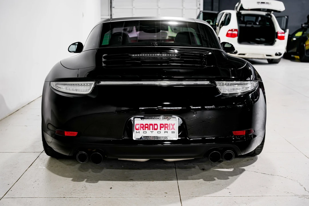 2014 Porsche 991 Targa 4 & 4S - Image 4 of 21