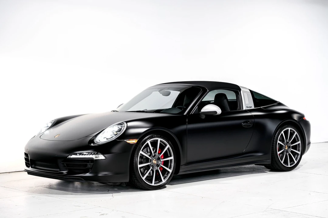 2014 Porsche 991 Targa 4 & 4S - Image 6 of 12