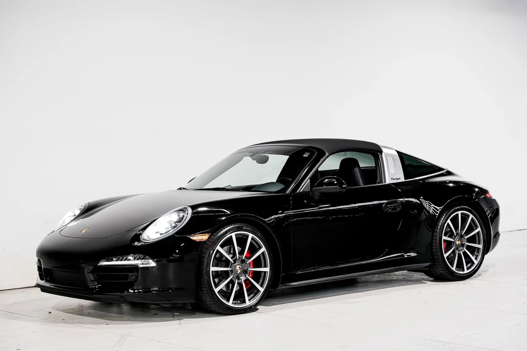 2014 Porsche 991 Targa 4 & 4S - Image 6 of 12