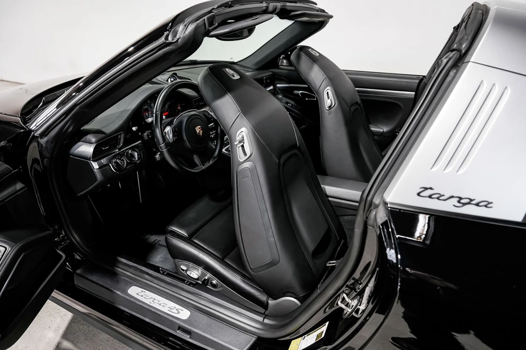 2014 Porsche 991 Targa 4 & 4S - Image 23 of 31