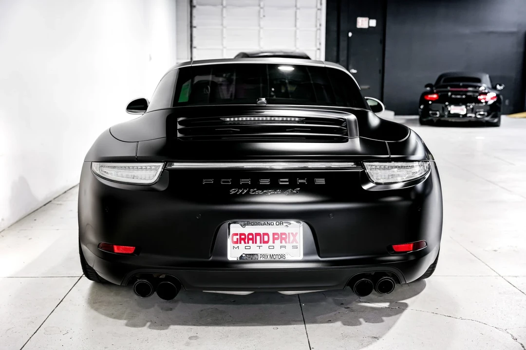 2014 Porsche 991 Targa 4 & 4S - Image 4 of 12