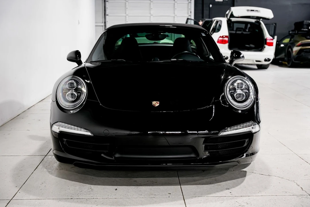 2014 Porsche 991 Targa 4 & 4S - Image 5 of 31