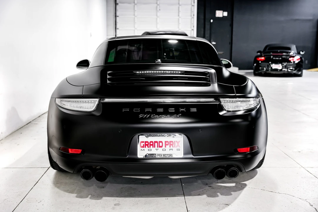 2014 Porsche 991 Targa 4 & 4S - Image 4 of 12