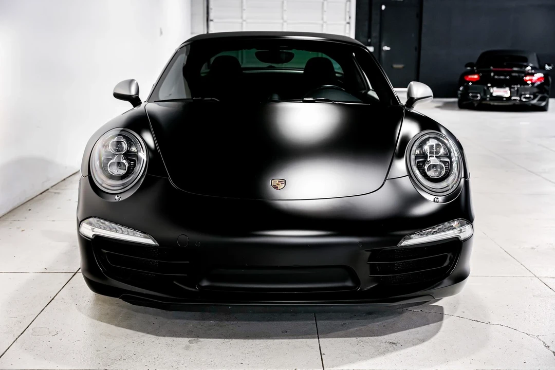 2014 Porsche 991 Targa 4 & 4S - Image 5 of 12