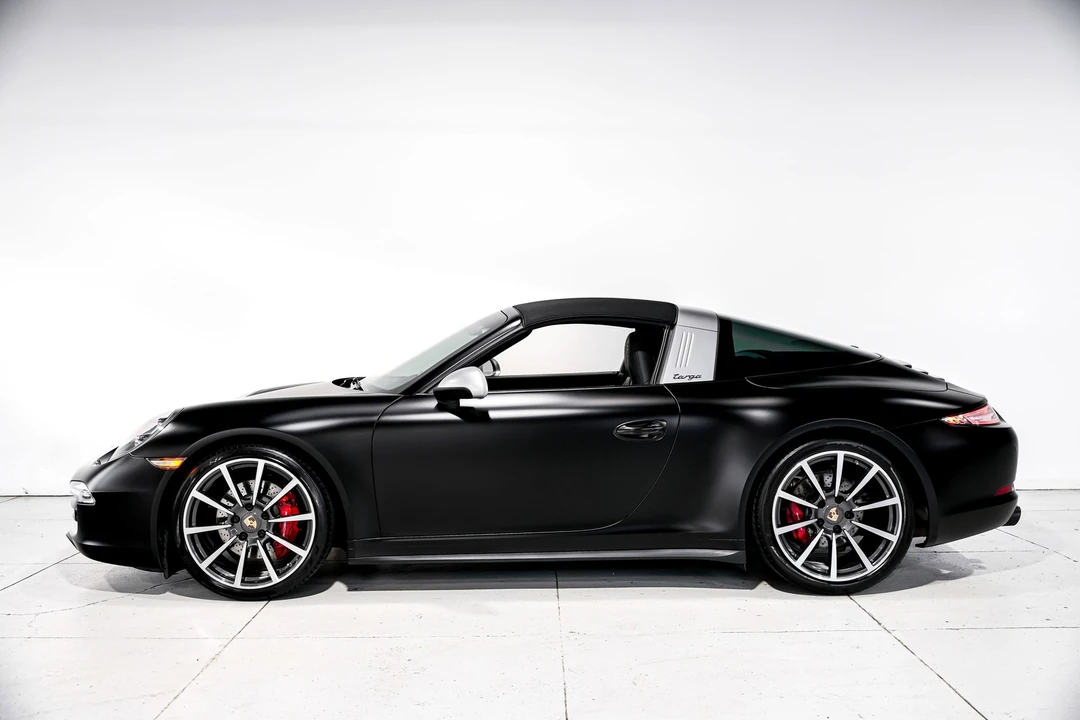 2014 Porsche 991 Targa 4 & 4S - Image 7 of 12