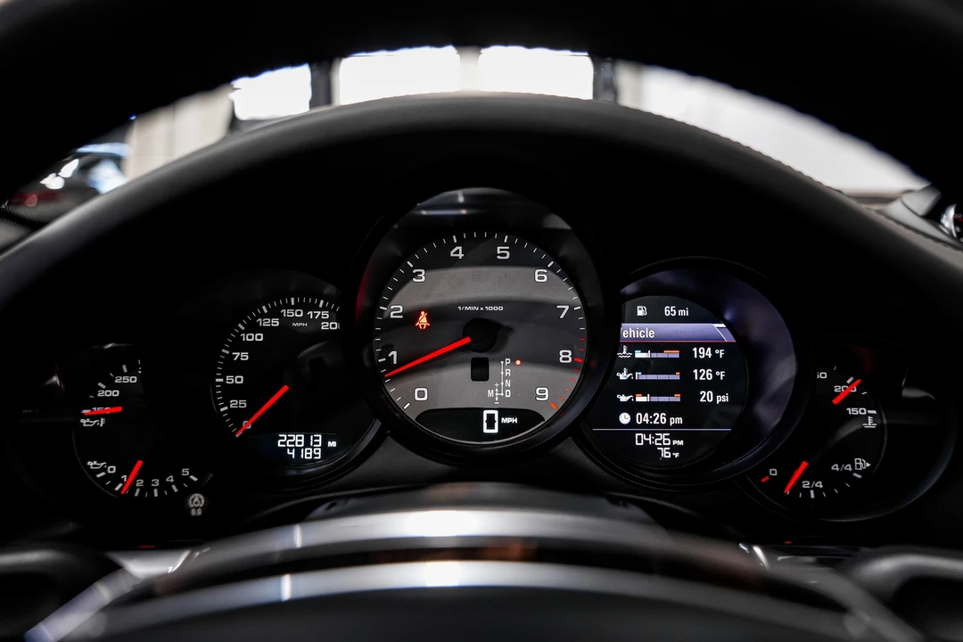 2014 Porsche 991 Targa 4 & 4S - Image 11 of 21
