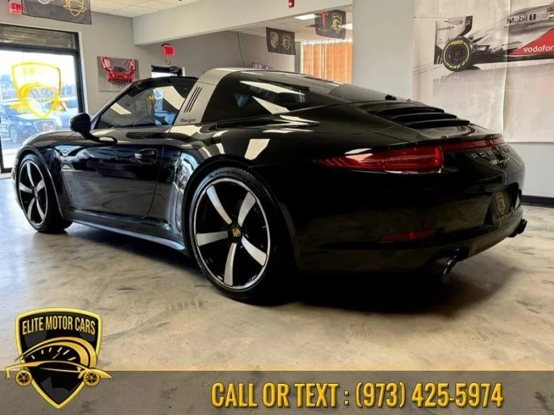 2014 Porsche 991 Targa 4 & 4S - Image 7 of 12