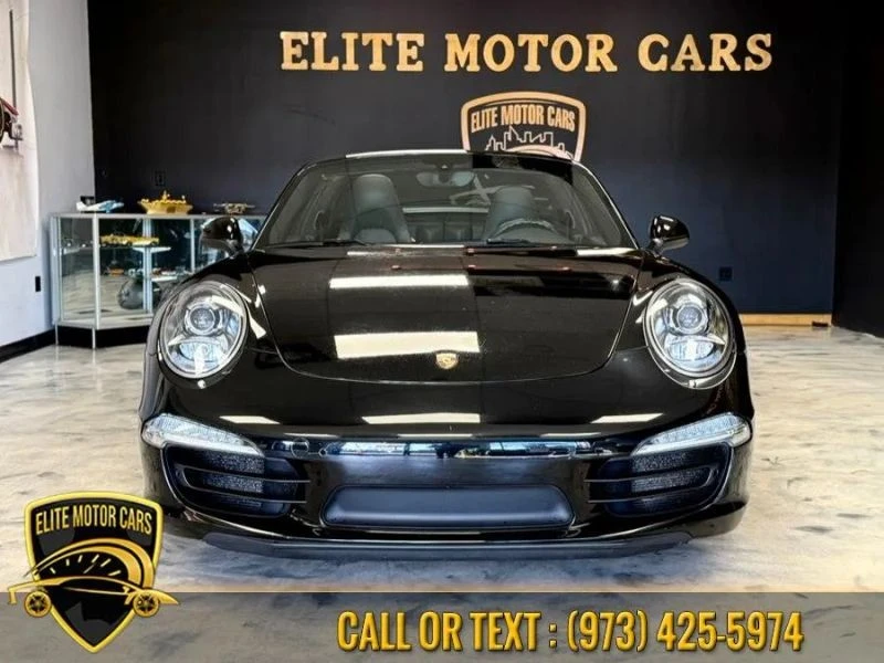 2014 Porsche 991 Targa 4 & 4S - Image 3 of 12