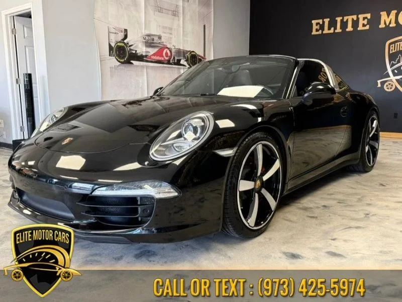 2014 Porsche 991 Targa 4 & 4S - Image 2 of 12