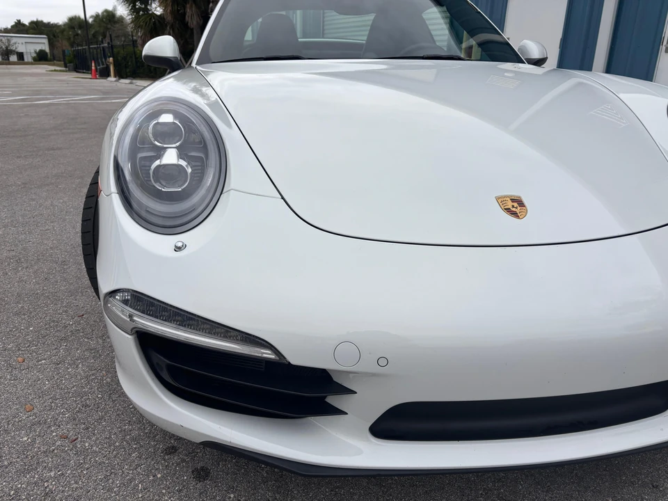 2014 Porsche 991 Targa 4 & 4S - Image 31 of 31