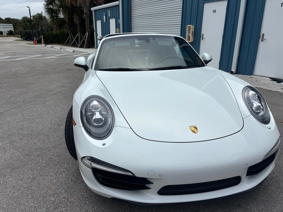 2014 Porsche 991 Targa 4 & 4S - Image 30 of 31