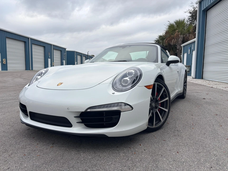 2014 Porsche 991 Targa 4 & 4S - Image 13 of 31