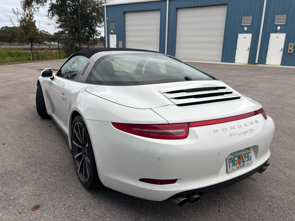 2014 Porsche 991 Targa 4 & 4S - Image 20 of 31