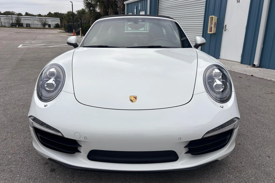 2014 Porsche 991 Targa 4 & 4S - Image 2 of 31