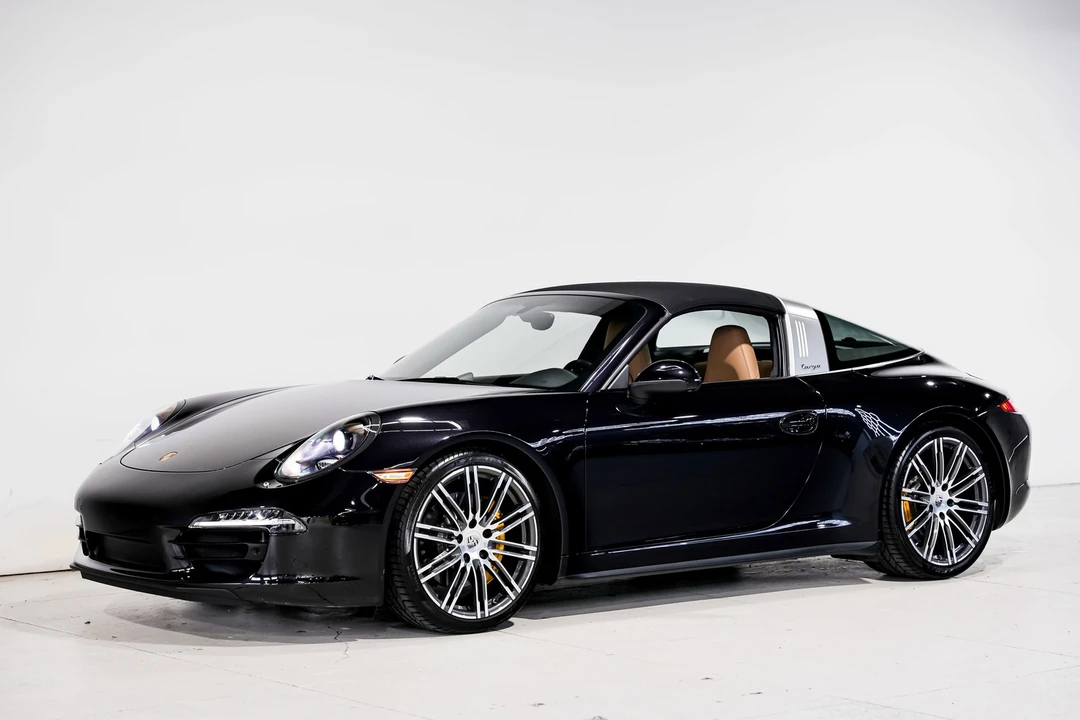 2014 Porsche 991 Targa 4 & 4S - Image 6 of 21