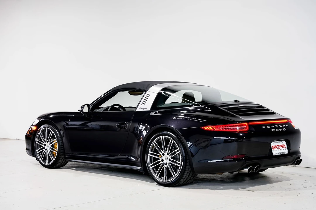 2014 Porsche 991 Targa 4 & 4S - Image 8 of 31