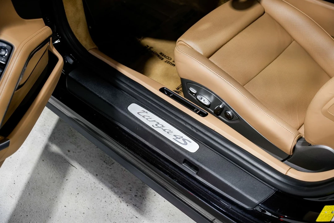 2014 Porsche 991 Targa 4 & 4S - Image 27 of 31
