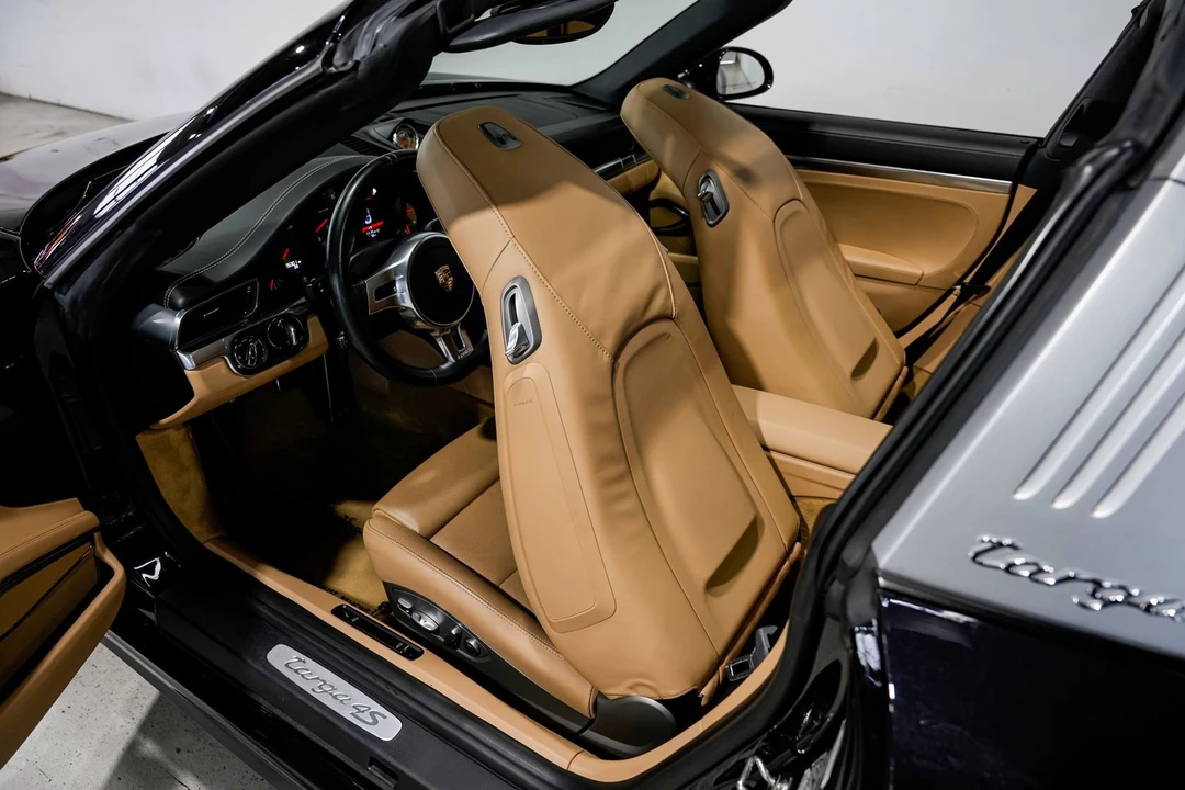 2014 Porsche 991 Targa 4 & 4S - Image 24 of 31