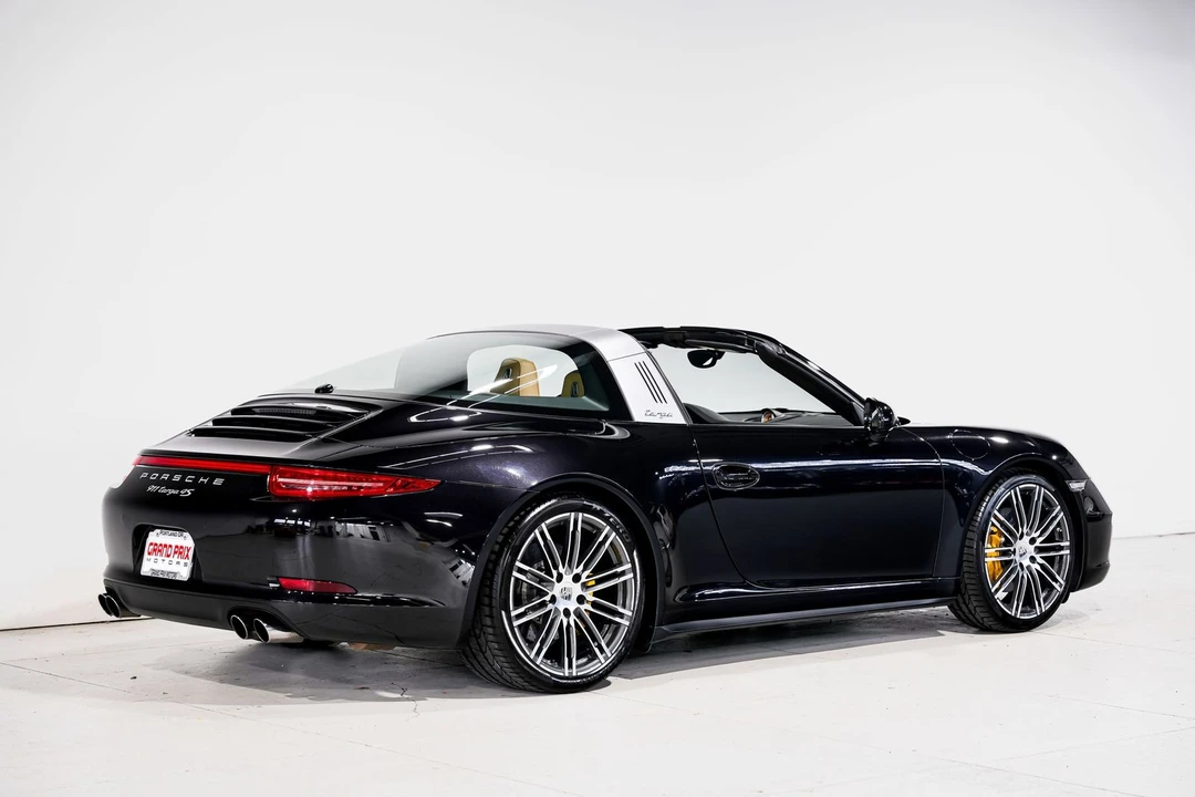 2014 Porsche 991 Targa 4 & 4S - Image 3 of 31