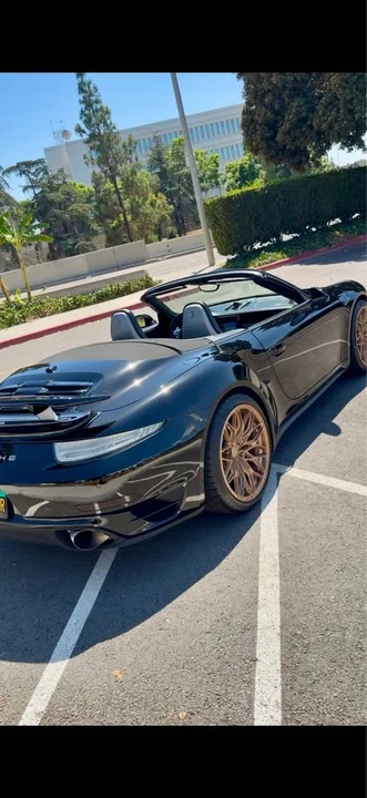2014 Porsche 991 Turbo - Image 7 of 8