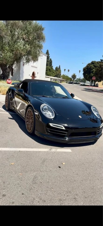 2014 Porsche 991 Turbo - Image 8 of 8
