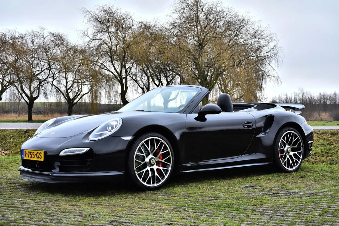 2014 Porsche 991 Turbo - Image 20 of 31