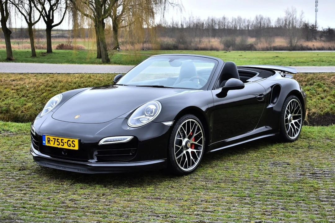 2014 Porsche 991 Turbo - Image 4 of 31