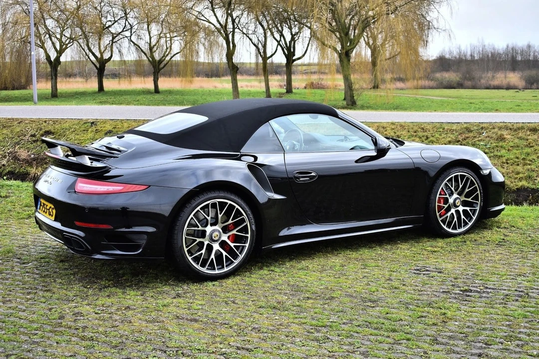 2014 Porsche 991 Turbo - Image 31 of 31